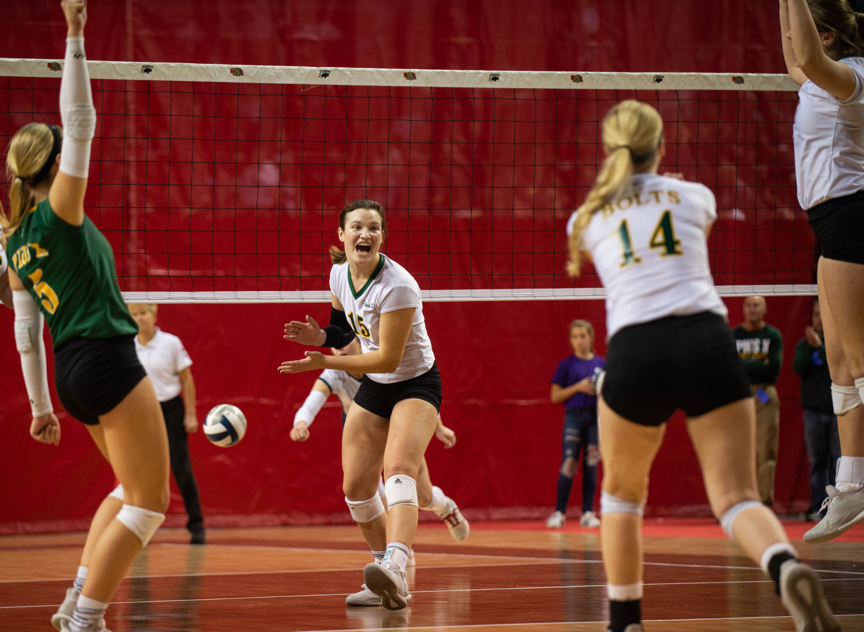 Lincoln Pius X vs. Millard South